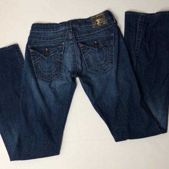 True Religion jeans size 25 - Picture 7 of 11